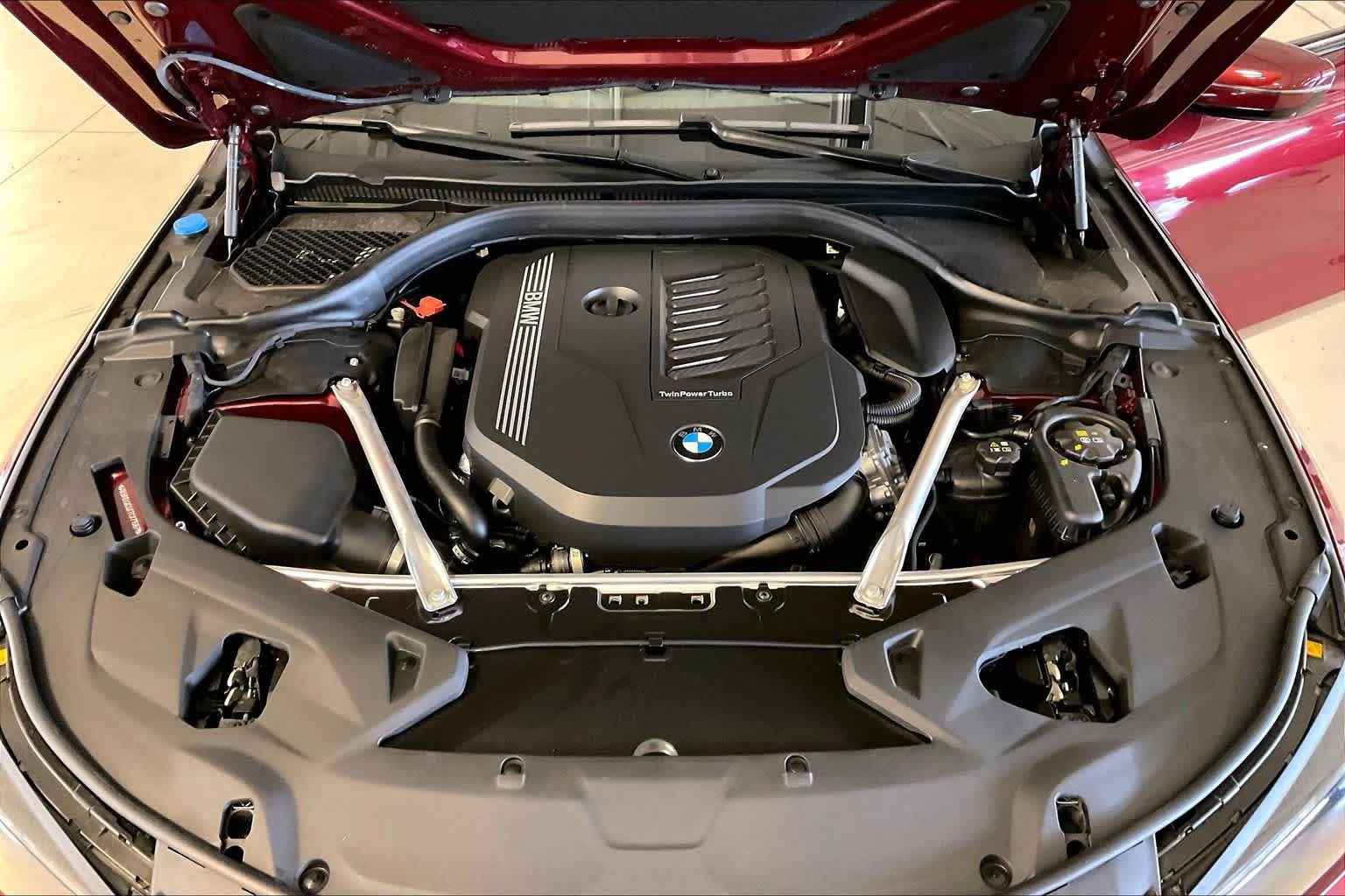New 2026 BMW 840i RWD image 16