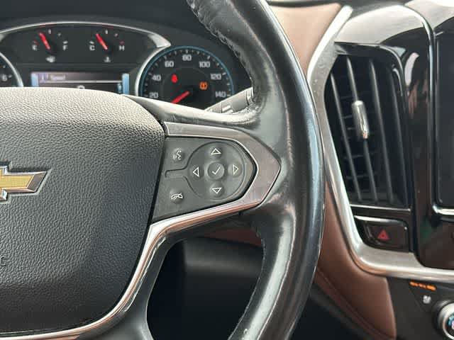 Used 2019 Chevrolet Traverse High Country w/ LPO, Floor Liner Package AWD/4WD image 10