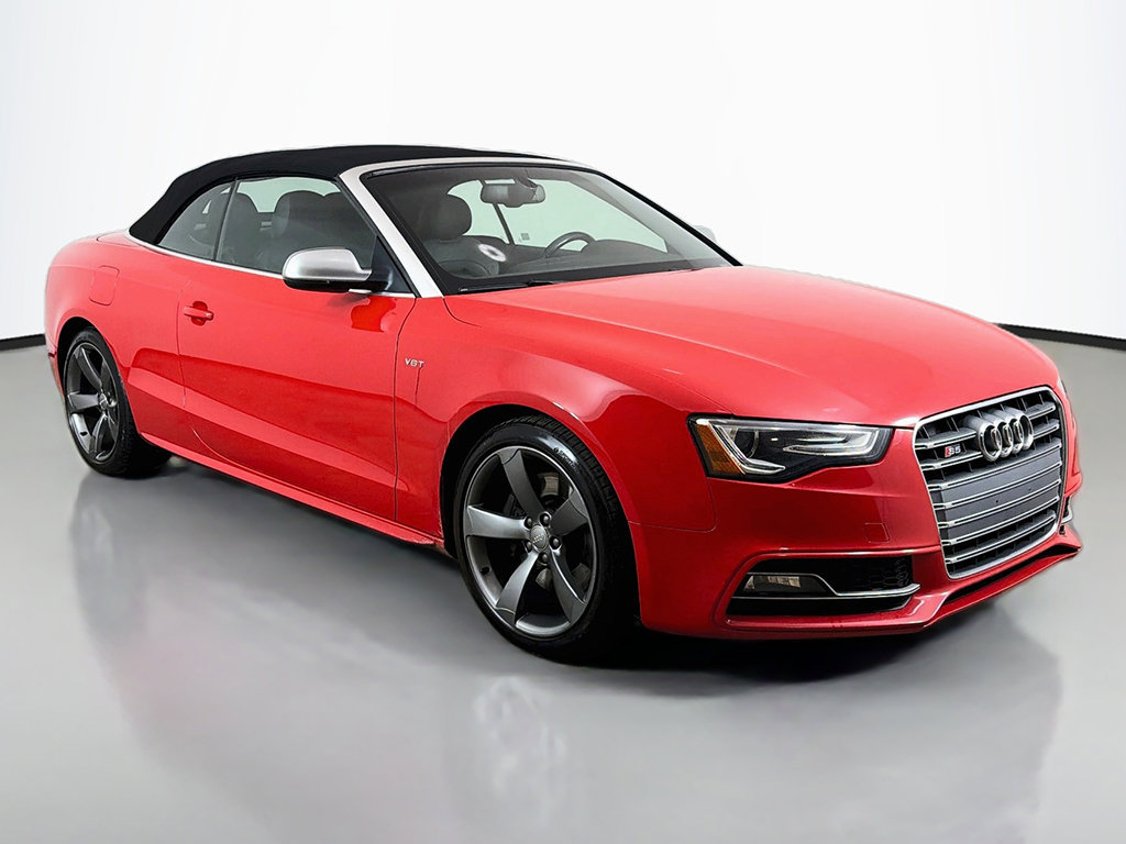 Used 2016 Audi S5 Premium Plus w/ Technology Package AWD/4WD image 2