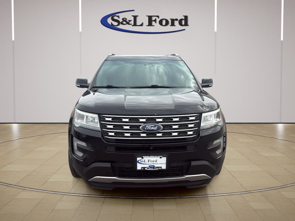 Used 2016 Ford Explorer Limited image 12