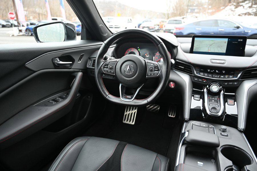 Used 2022 Acura TLX w/ A-SPEC Pkg image 13