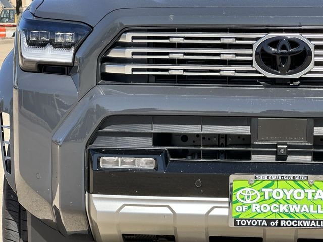 New 2026 Toyota 4Runner Limited AWD/4WD image 6