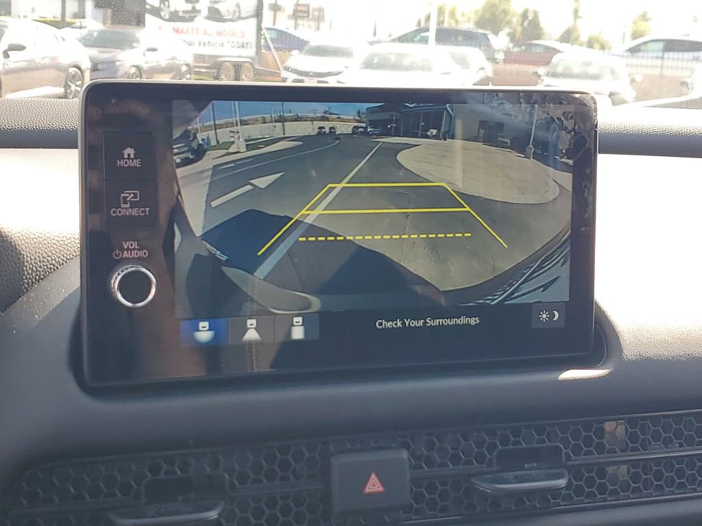 Certified 2026 Honda HR-V LX image 26