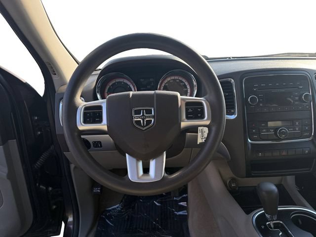 Used 2012 Dodge Durango SXT AWD/4WD image 12