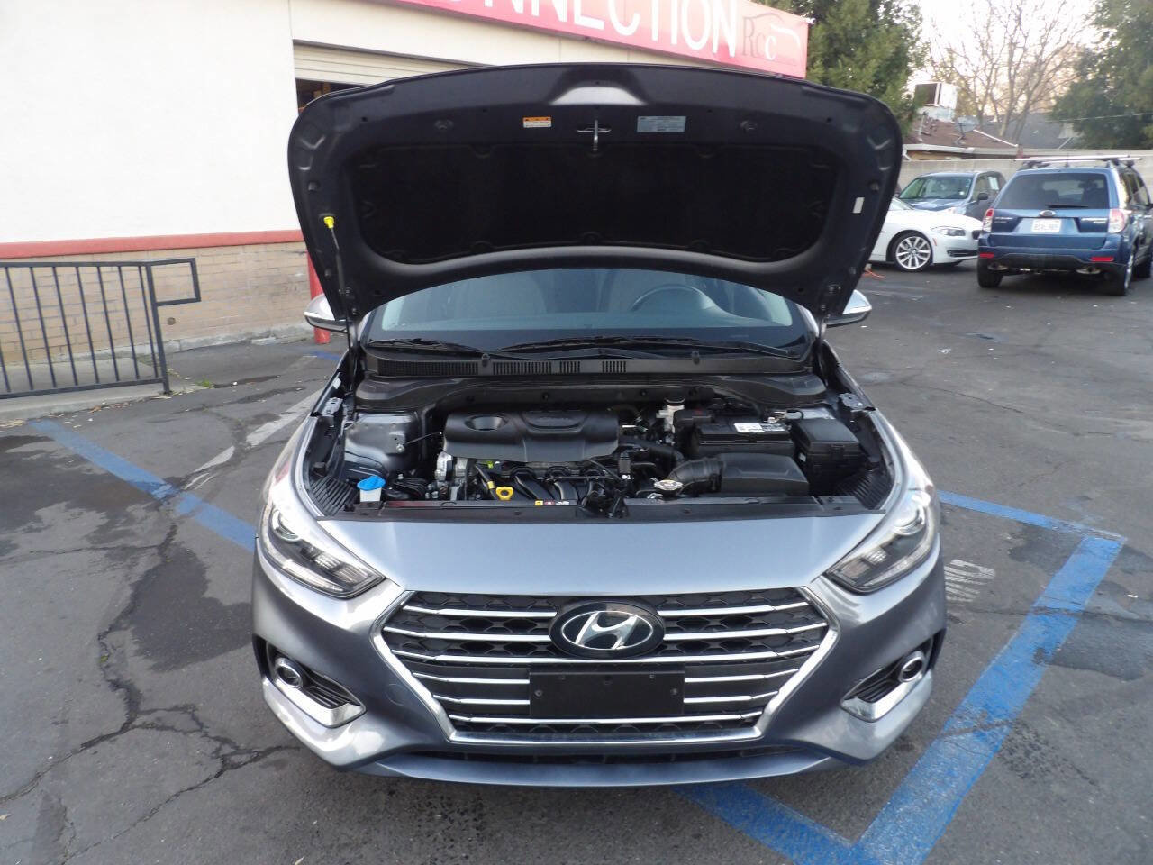 Used 2019 Hyundai Accent Limited image 14
