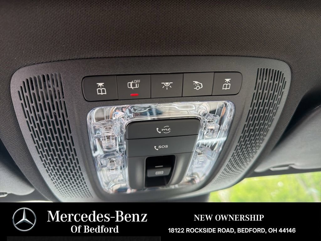 New 2026 Mercedes-Benz GLB 250 4MATIC image 18