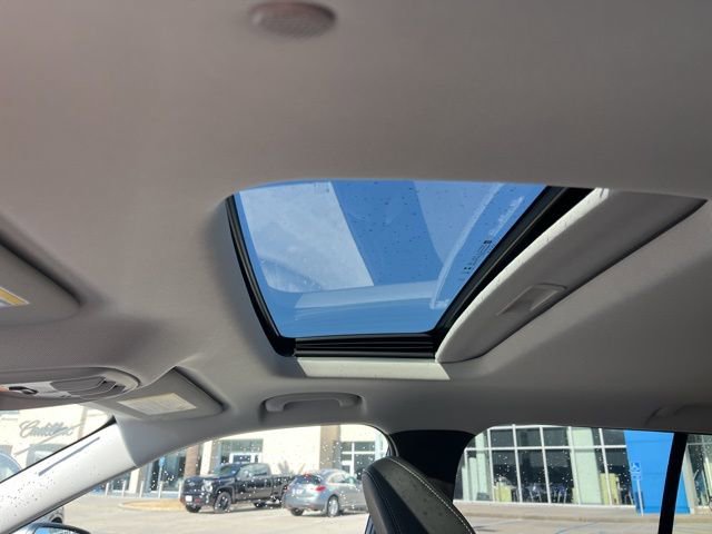 New 2026 Chevrolet Trax LT w/ Sunroof Package image 28