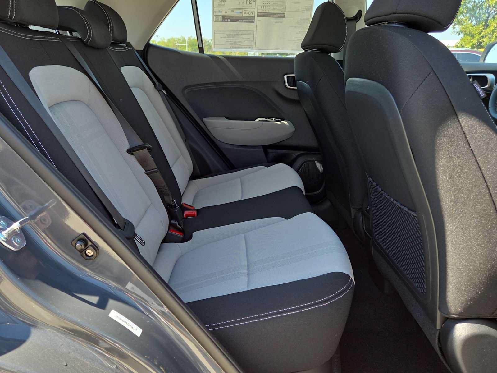 New 2026 Hyundai Venue SEL FWD image 22
