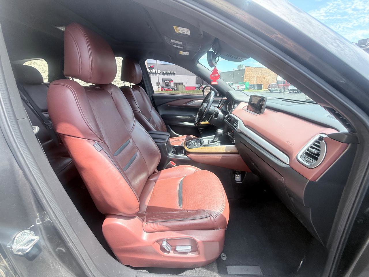 Used 2016 MAZDA CX-9 Signature AWD/4WD image 9