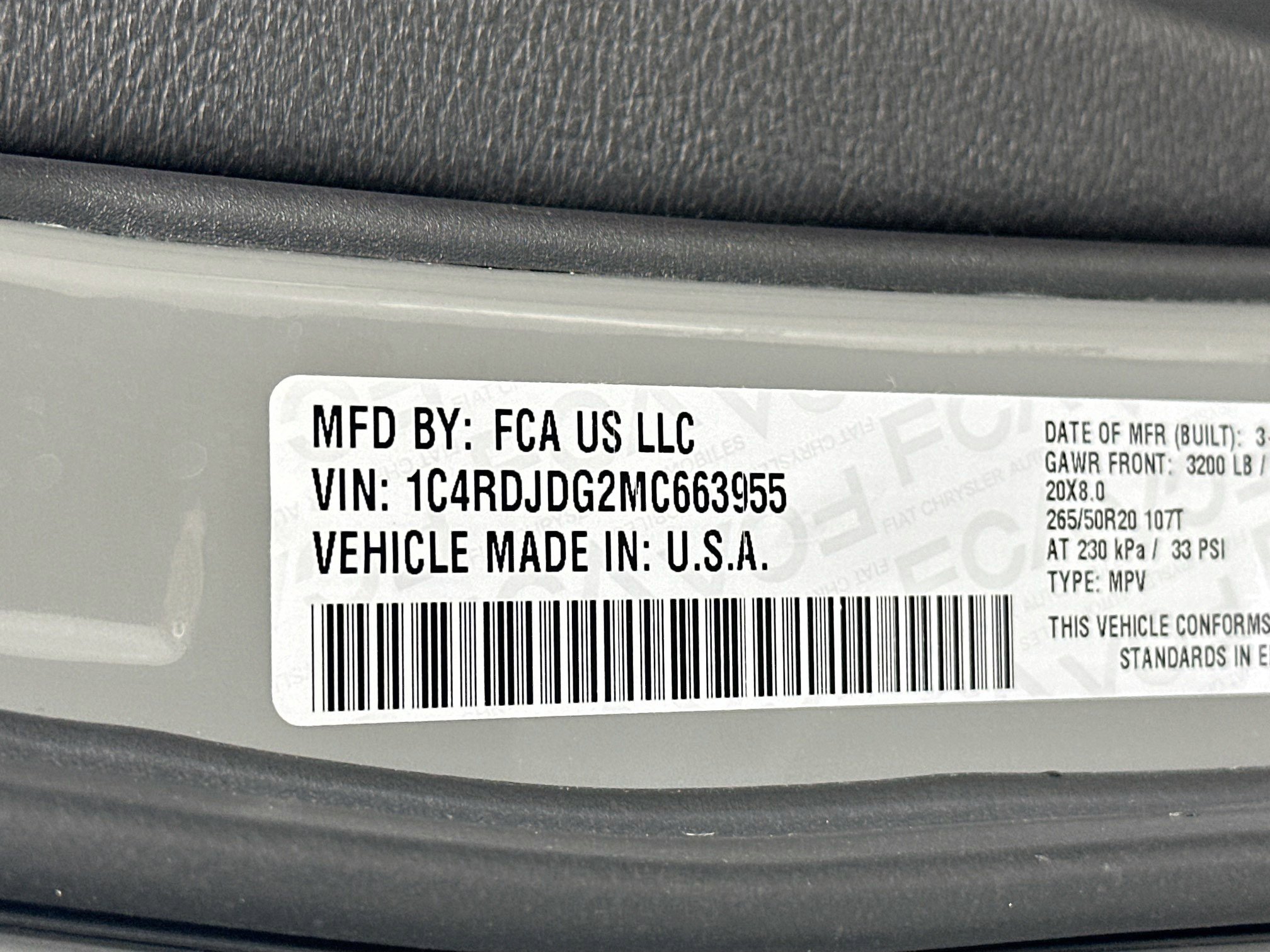 Used 2021 Dodge Durango GT AWD/4WD image 34