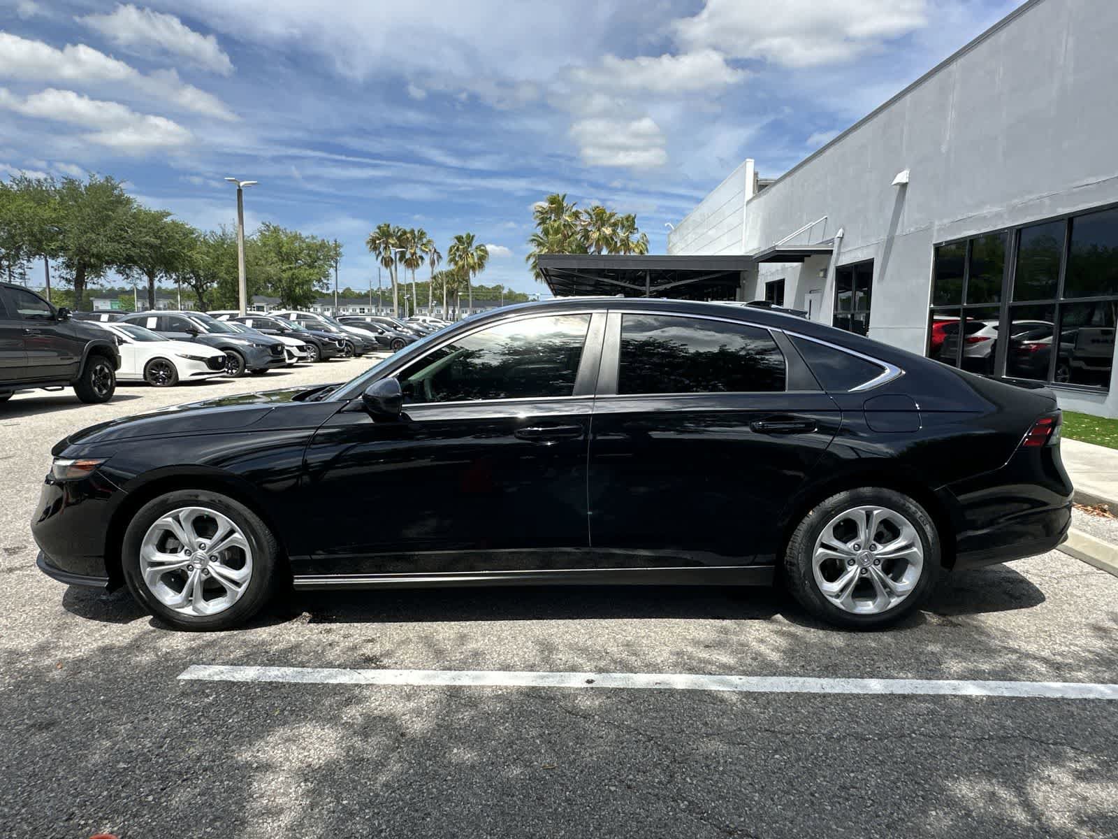 Used 2024 Honda Accord LX image 5