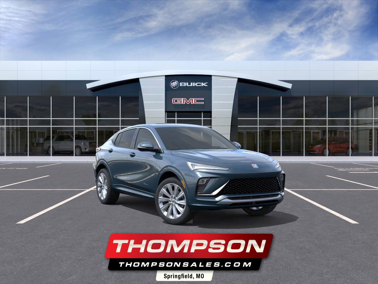 New 2026 Buick Envista Avenir video 1