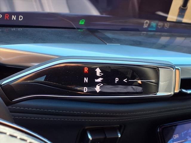 New 2025 Cadillac Escalade IQ Sport 2 w/ LPO, ONYX Package image 8