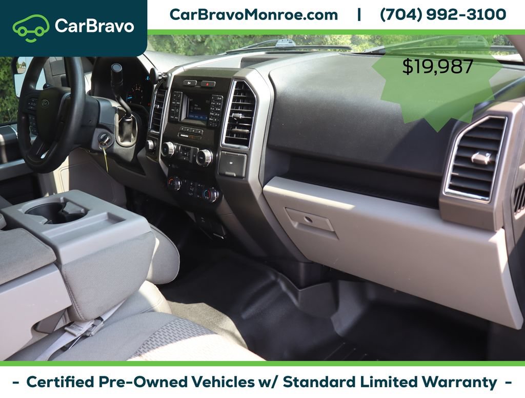 Used 2016 Ford F150 XLT AWD/4WD image 46