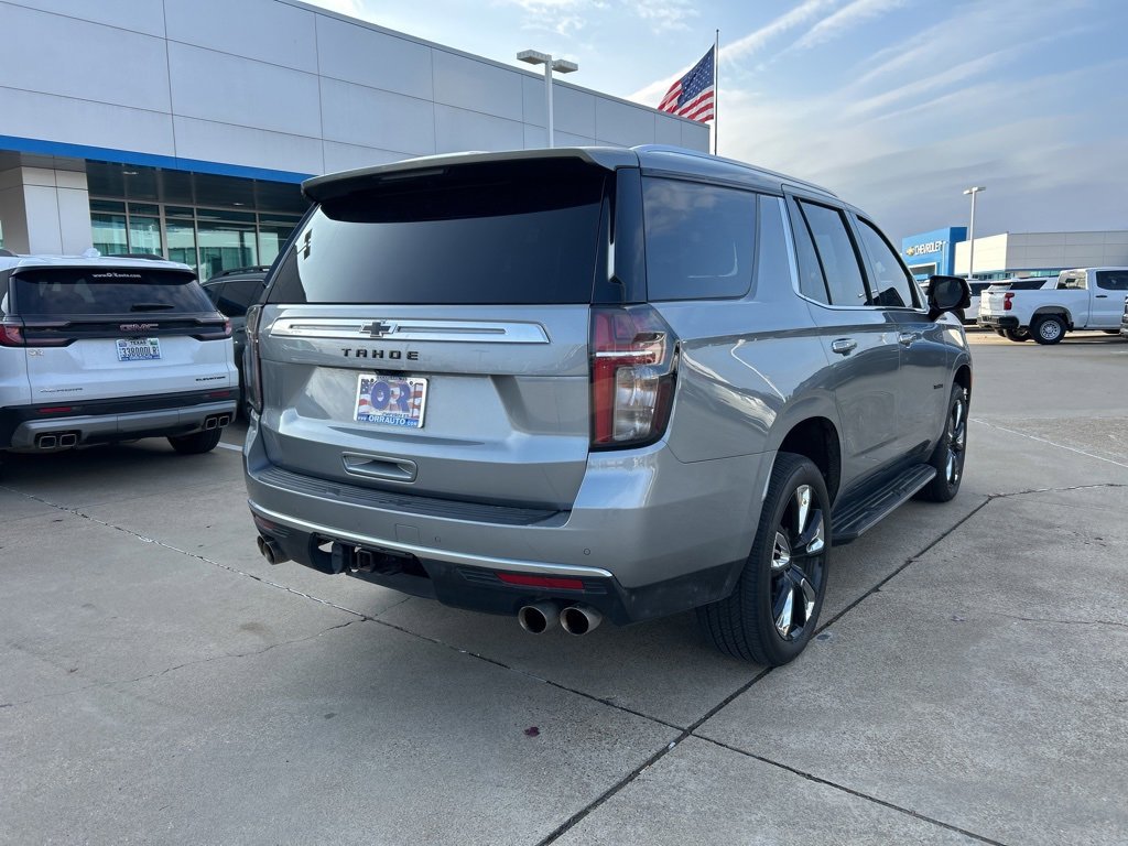 Used 2024 Chevrolet Tahoe High Country image 5