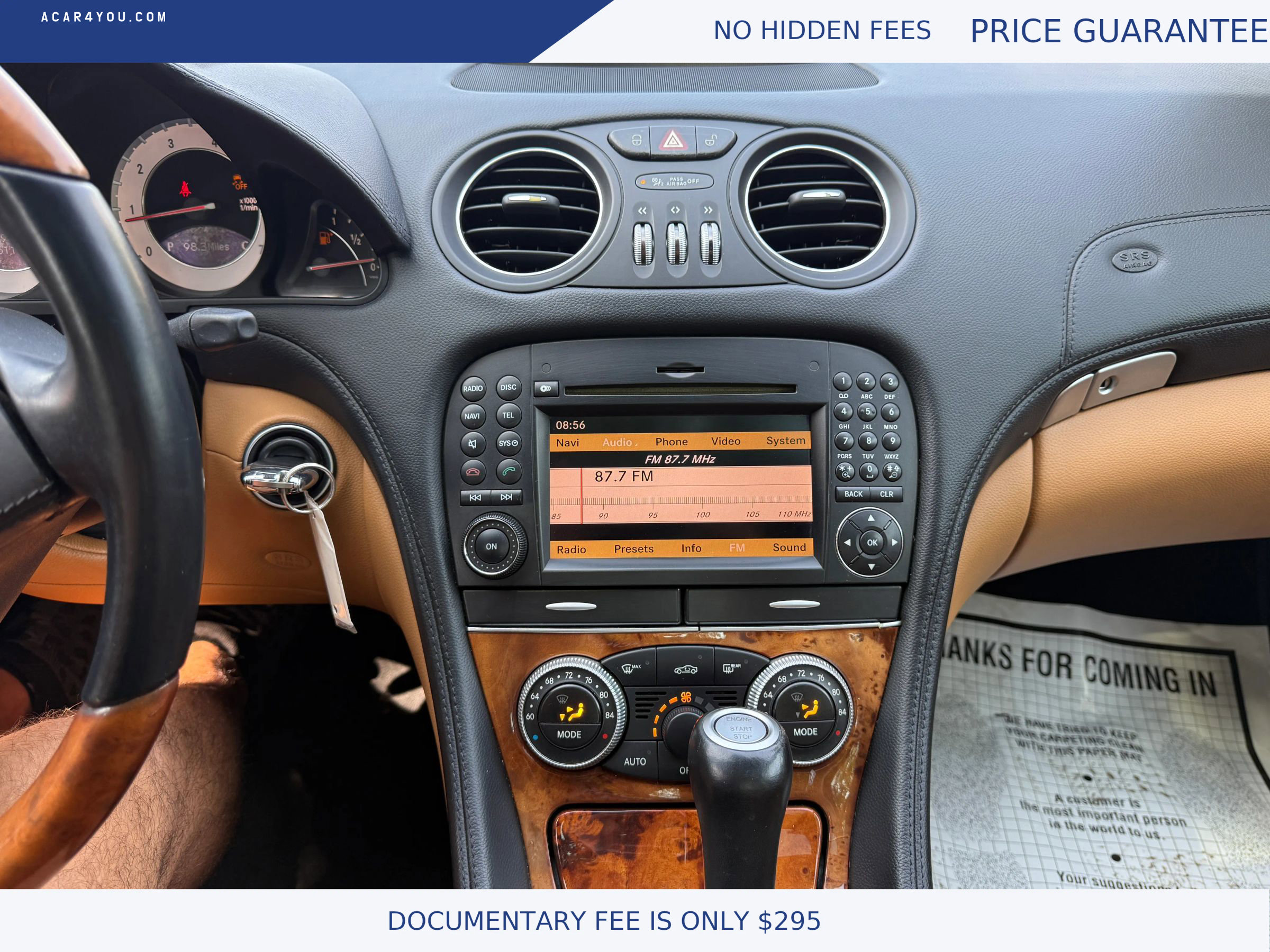 Used 2011 Mercedes-Benz SL 550 image 11