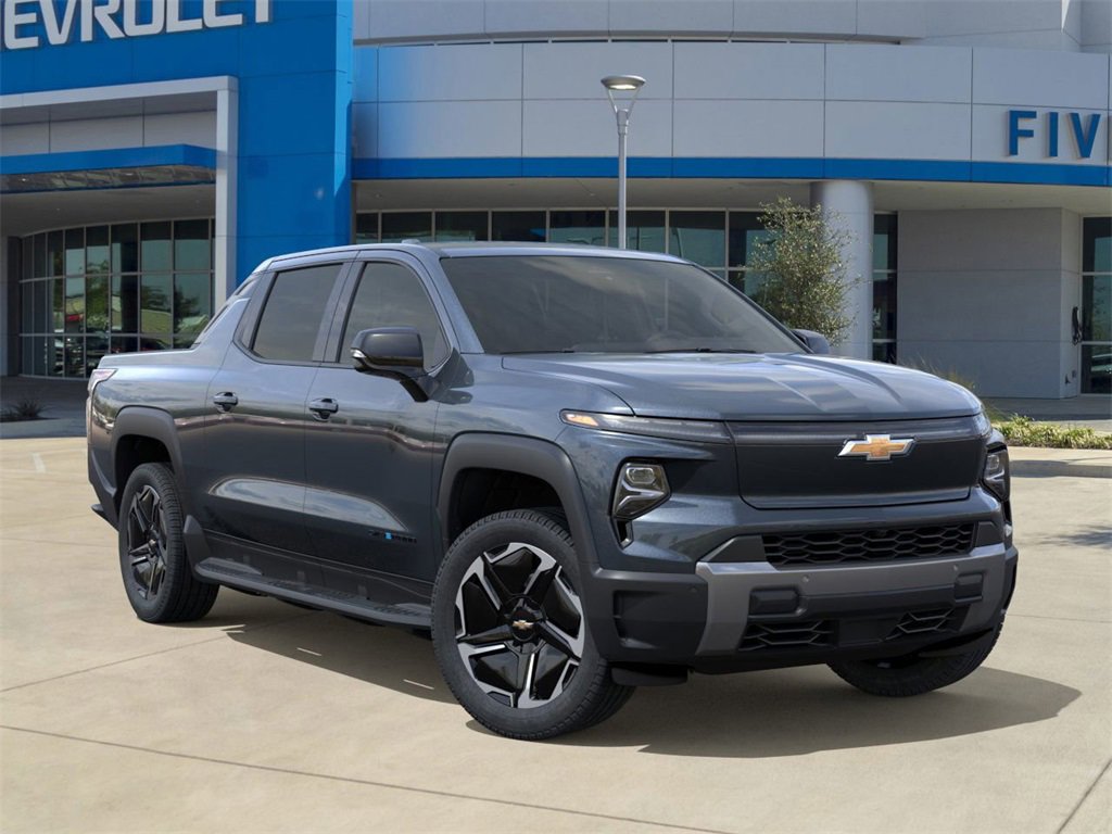 New 2026 Chevrolet Silverado EV LT image 7