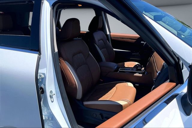 New 2026 Nissan Pathfinder Platinum AWD/4WD image 11