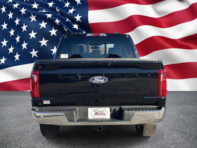 New 2025 Ford F150 XLT w/ Equipment Group 302A MID image 3