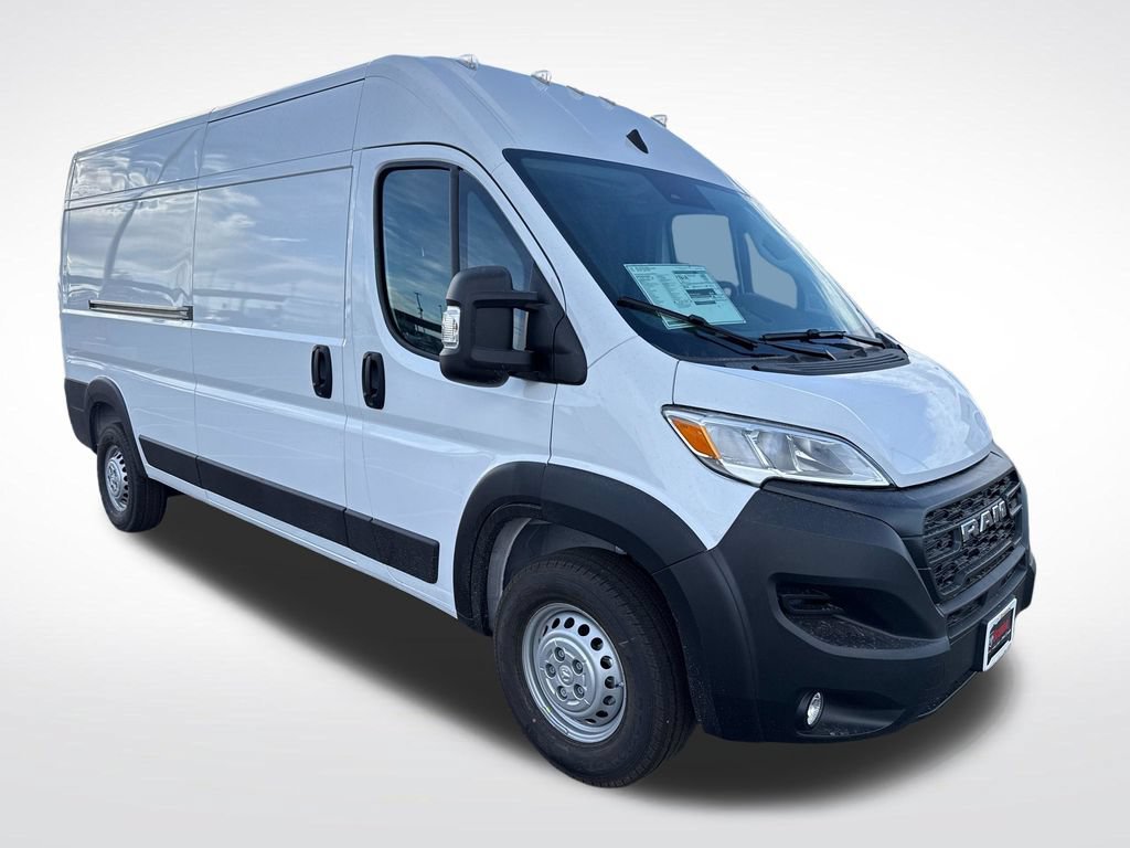 New 2027 RAM ProMaster 2500 w/ Convenience Group FWD image 7