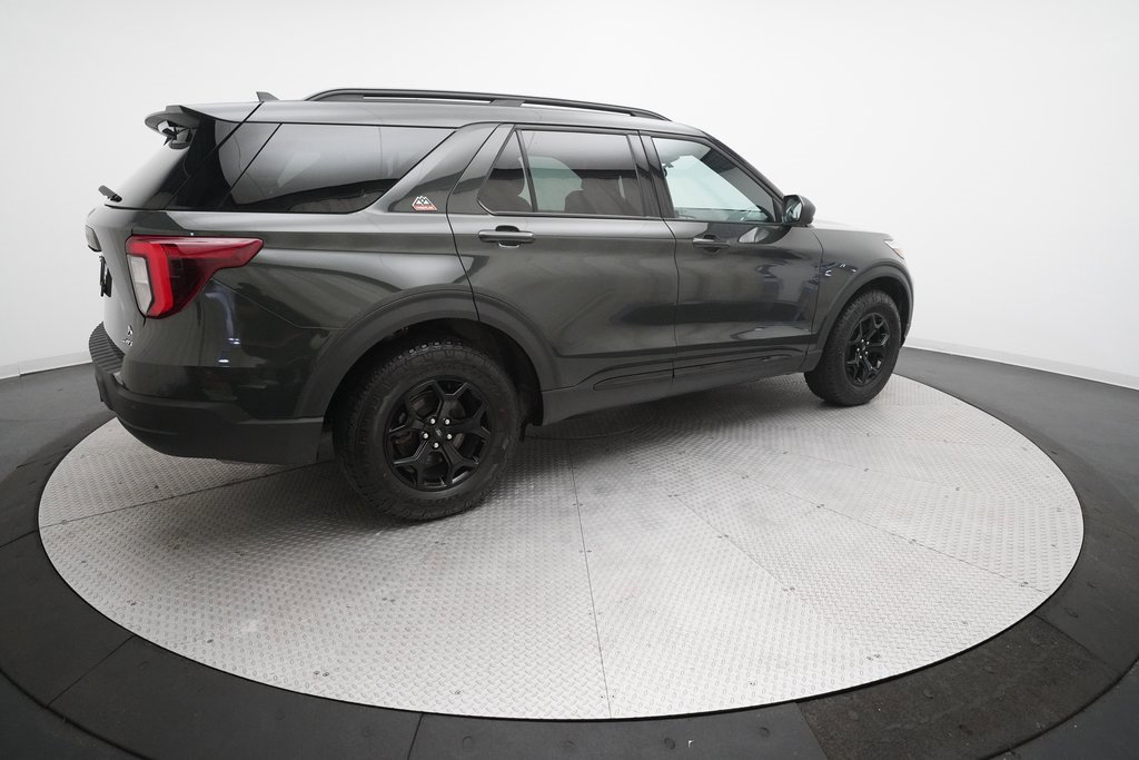 Used 2023 Ford Explorer Timberline image 39