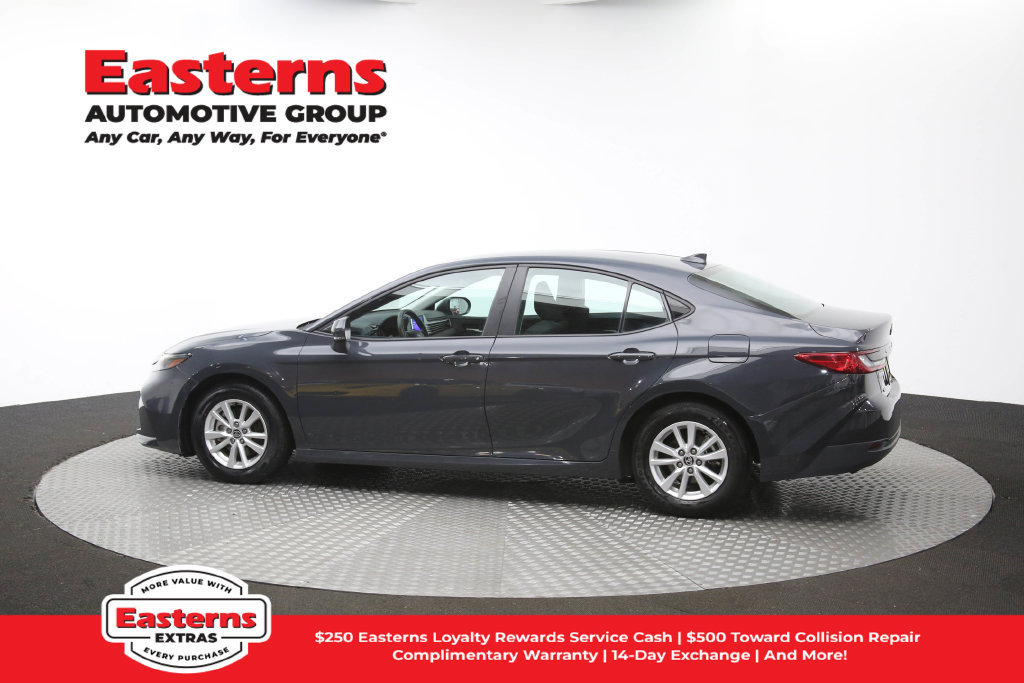Used 2025 Toyota Camry LE FWD image 60
