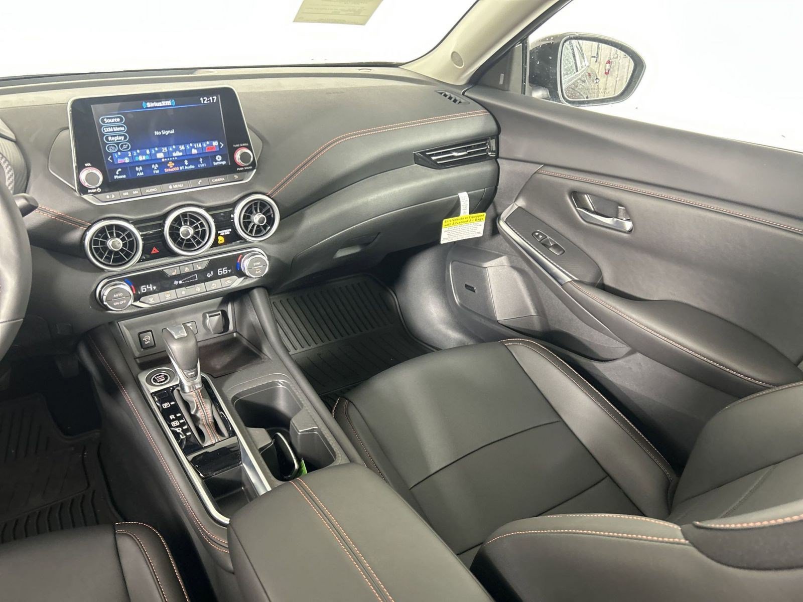 New 2025 Nissan Sentra SR w/ SR Premium Package FWD image 37