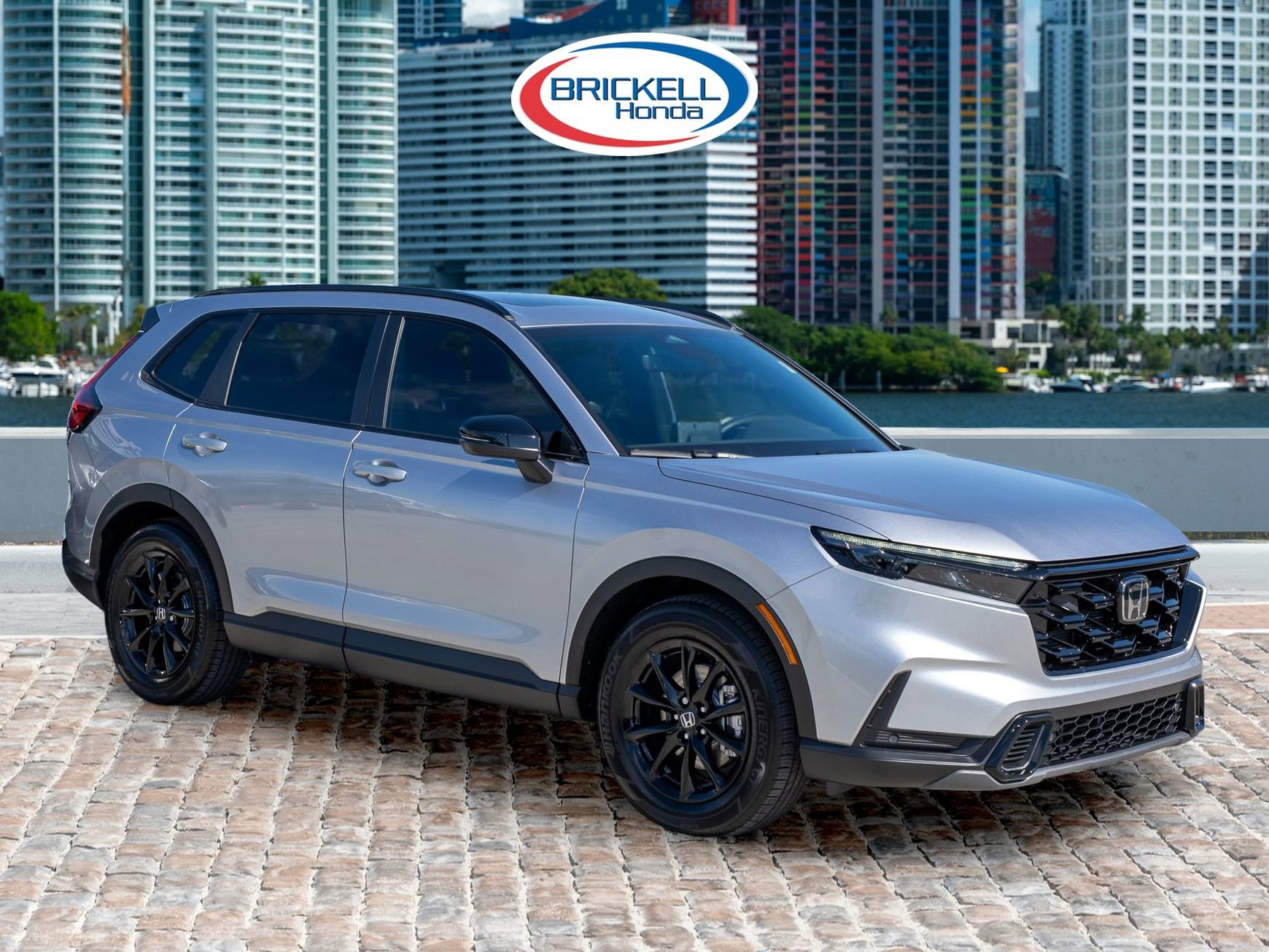 Certified 2026 Honda CR-V Sport-L image 3