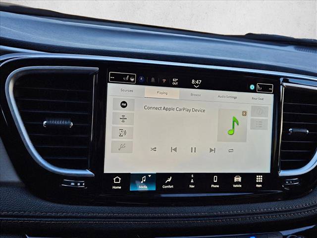 New 2026 Chrysler Pacifica Pinnacle FWD image 16