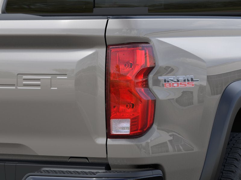 New 2026 Chevrolet Colorado Trail Boss AWD/4WD image 55