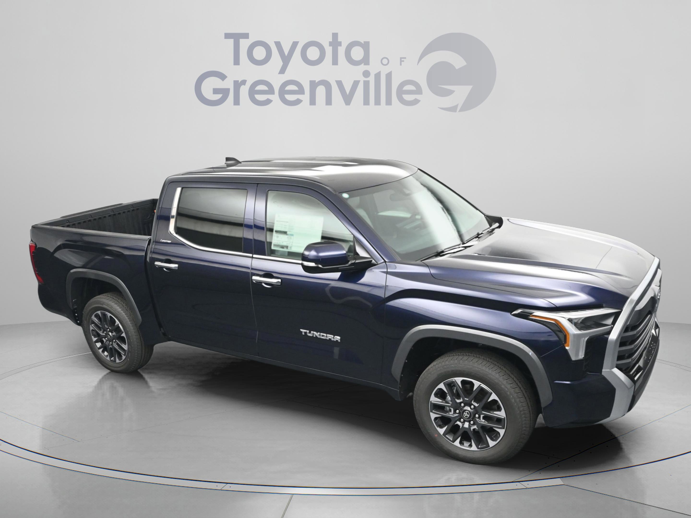 New 2026 Toyota Tundra Limited AWD/4WD image 18