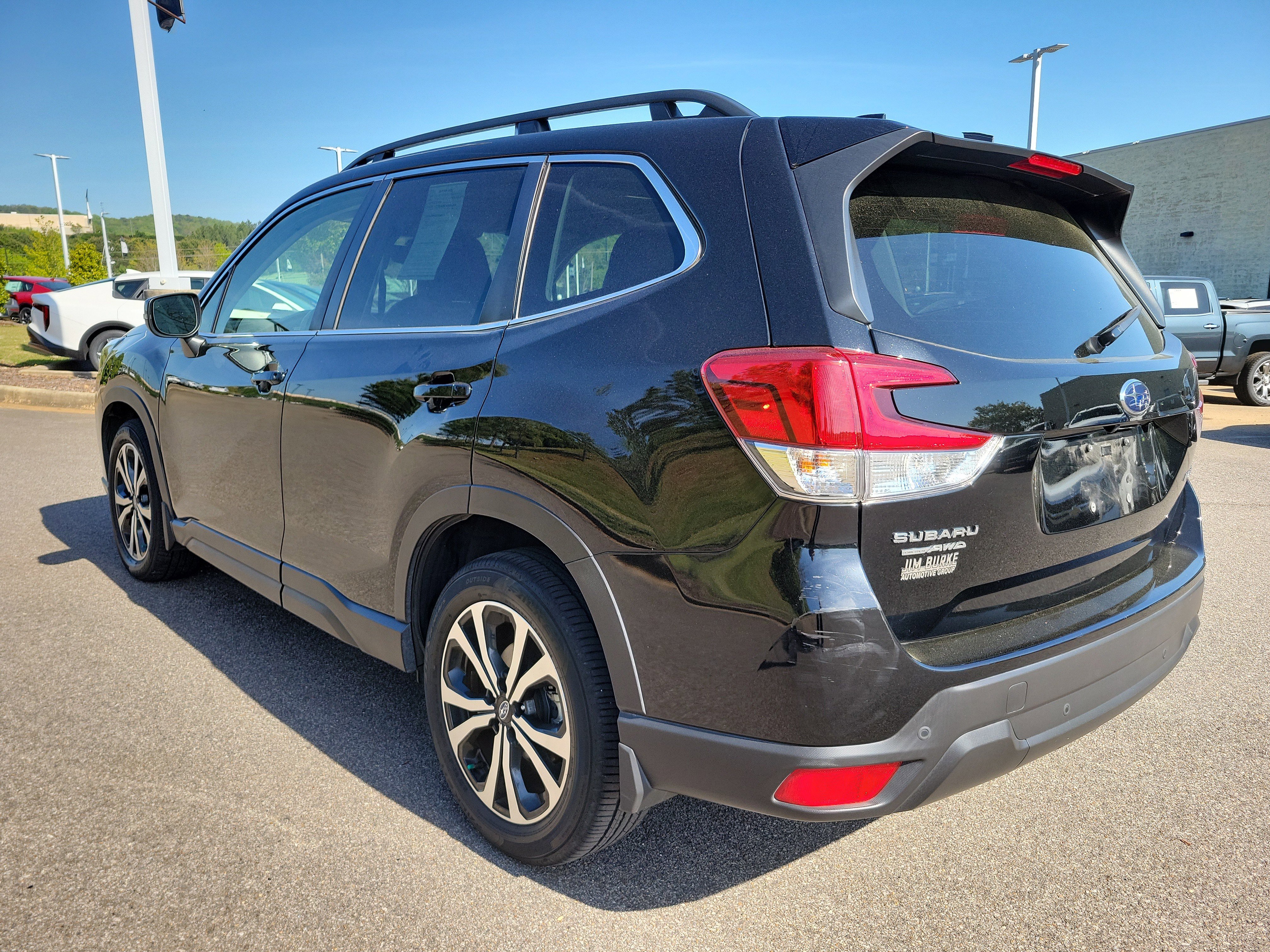 Used 2024 Subaru Forester Limited image 26