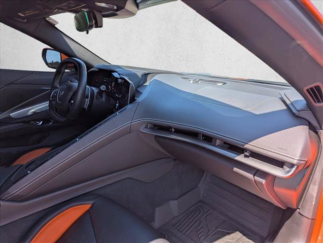 Used 2021 Chevrolet Corvette Stingray Coupe w/ Z51 Performance Package RWD image 27