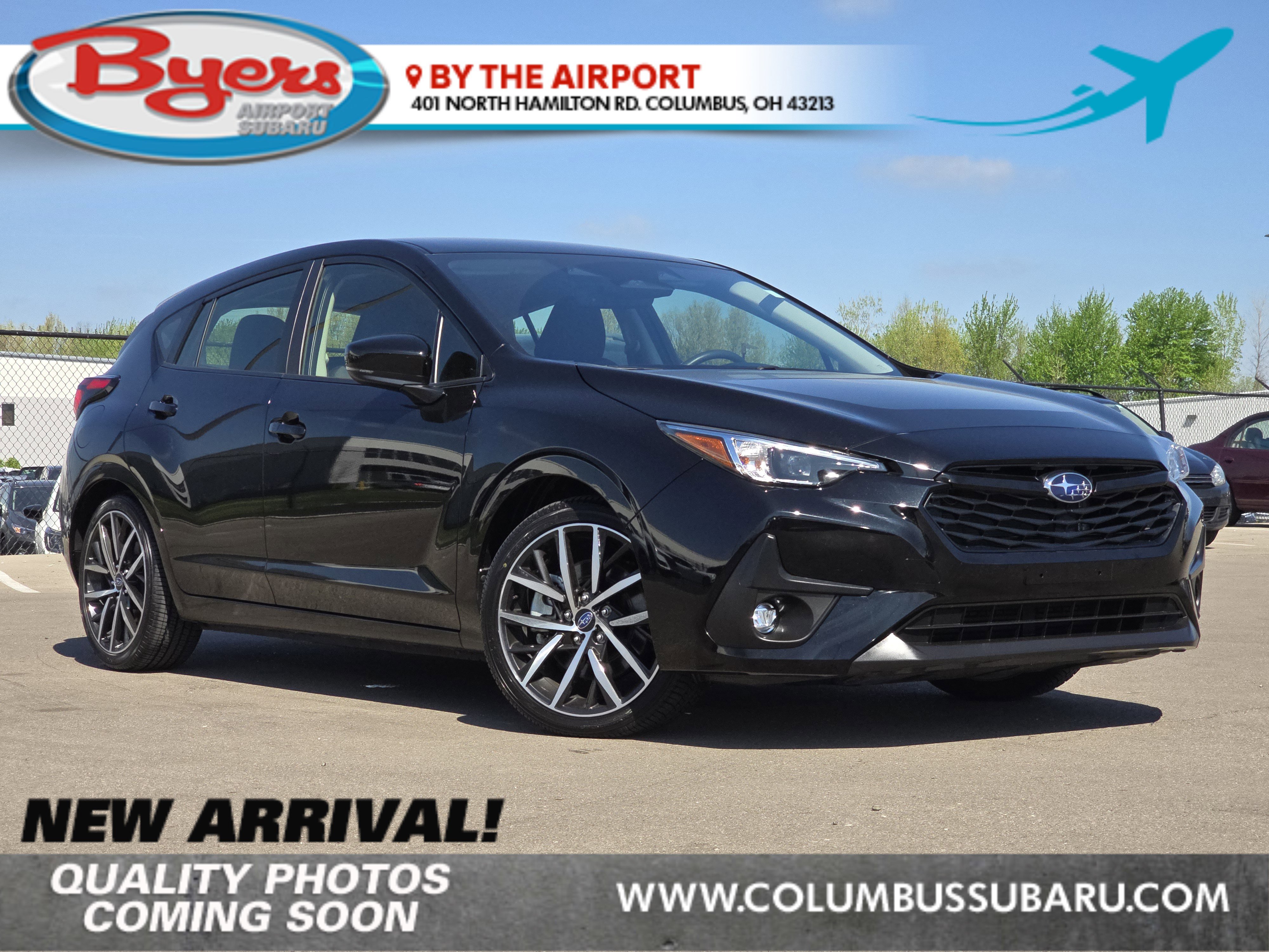 Certified 2025 Subaru Impreza 2.0i Sport