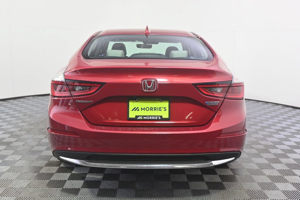 Used 2022 Honda Insight Touring image 5