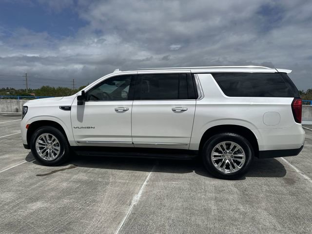 Used 2023 GMC Yukon XL SLT image 35