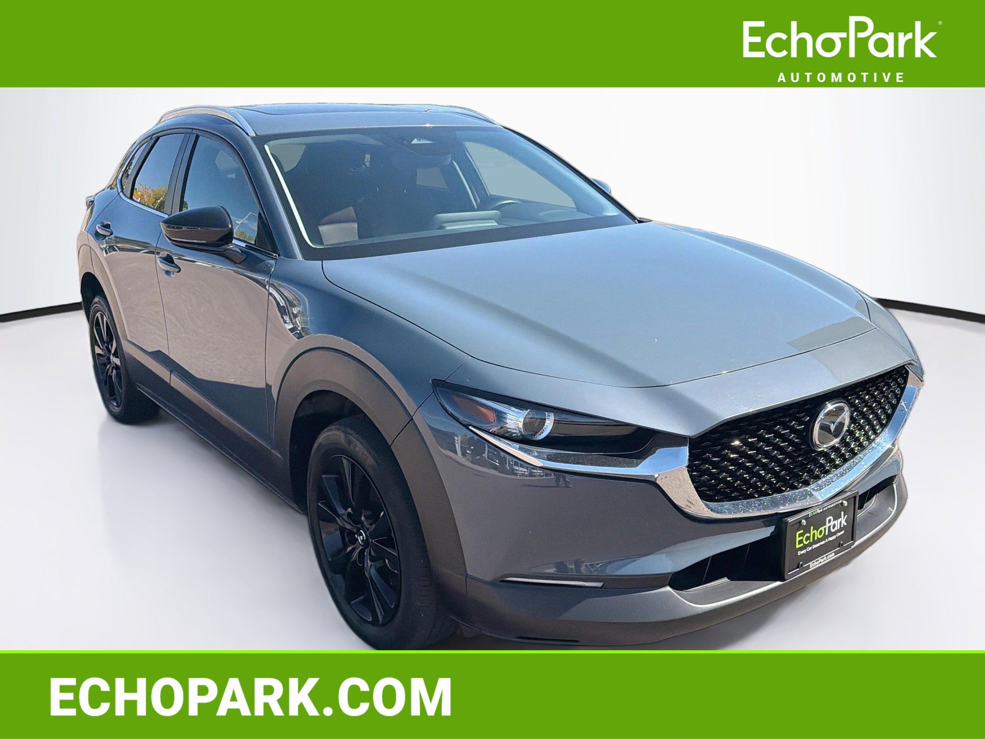 Used 2025 MAZDA CX-30 AWD 2.5 S w/ Preferred Package