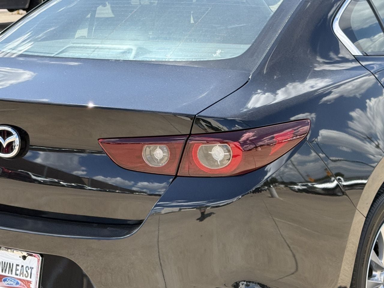 Used 2026 MAZDA MAZDA3 s FWD image 8