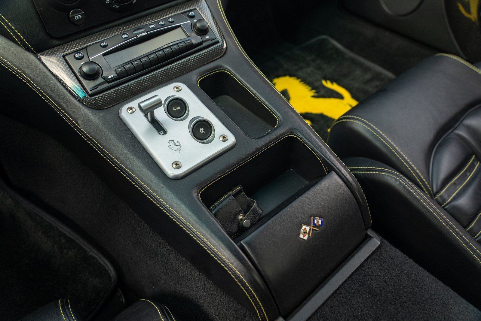 Used 2003 Ferrari 575M Maranello RWD image 52