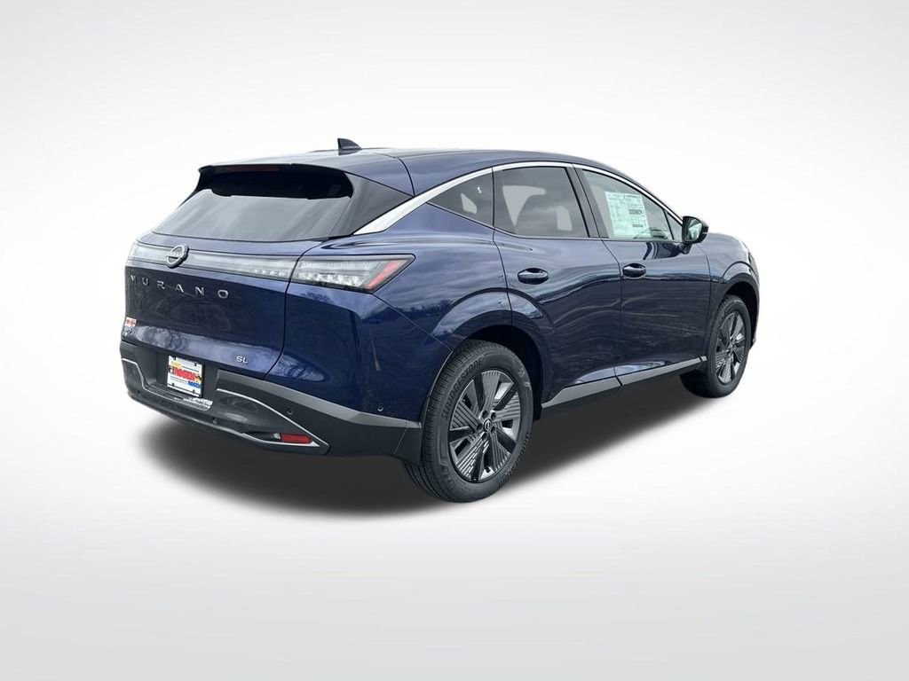New 2025 Nissan Murano SL image 5