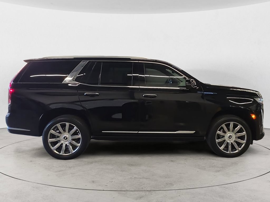 Certified 2023 Cadillac Escalade Premium Luxury Platinum w/ Heavy-Duty Trailer Package AWD/4WD image 4