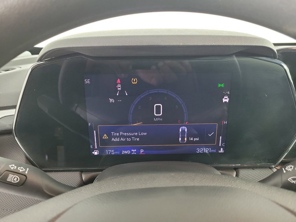 Used 2025 Chevrolet TrailBlazer LT image 22