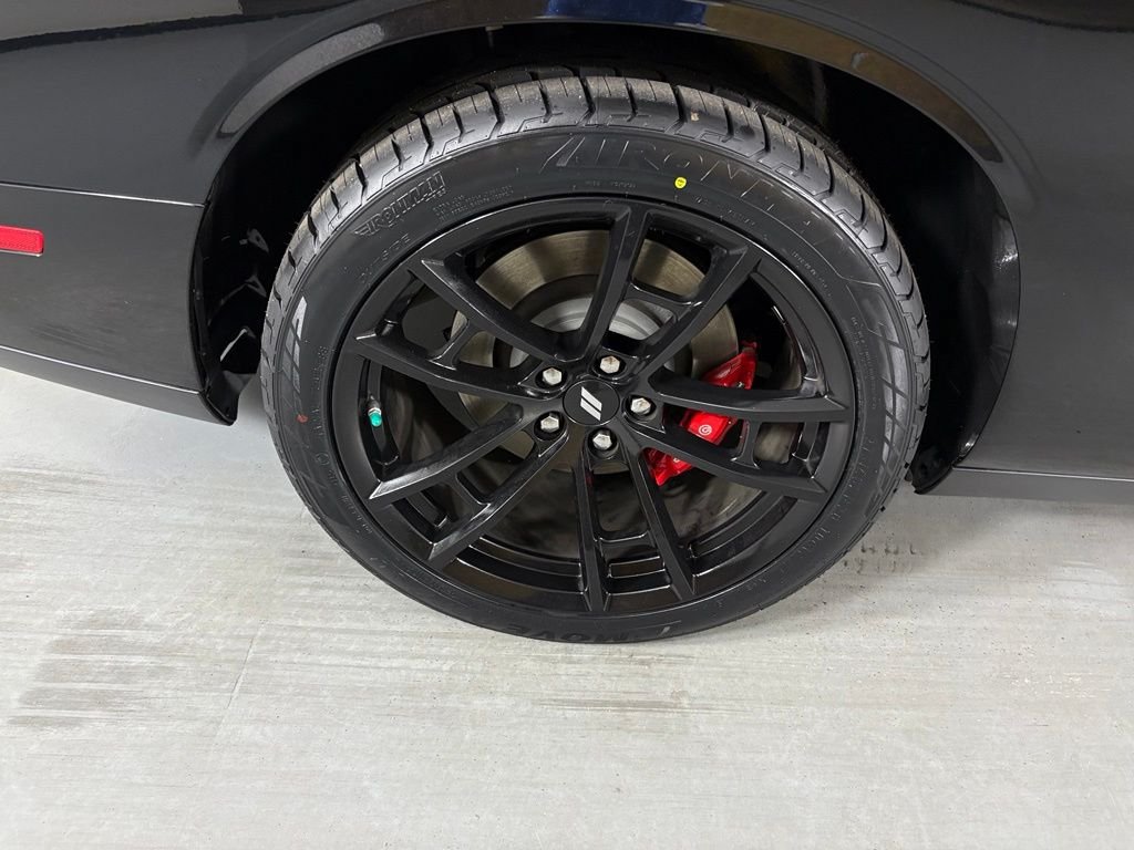 Used 2023 Dodge Challenger R/T w/ Plus Package RWD image 11