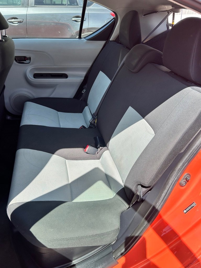 Used 2012 Toyota Prius C Two FWD image 8