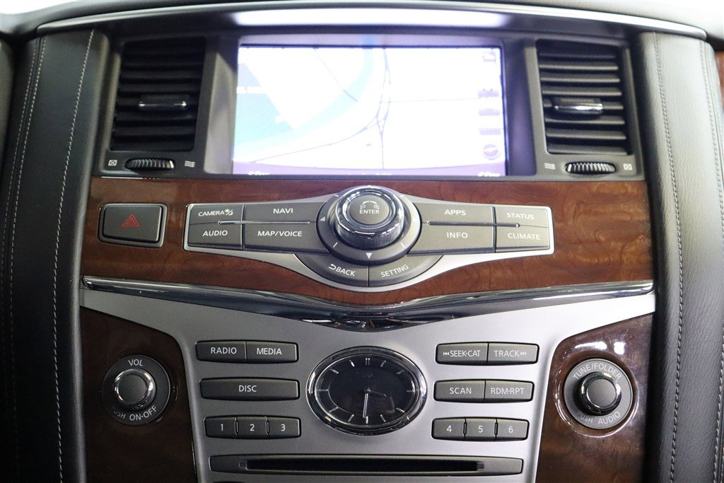 Used 2019 INFINITI QX80 Luxe image 28