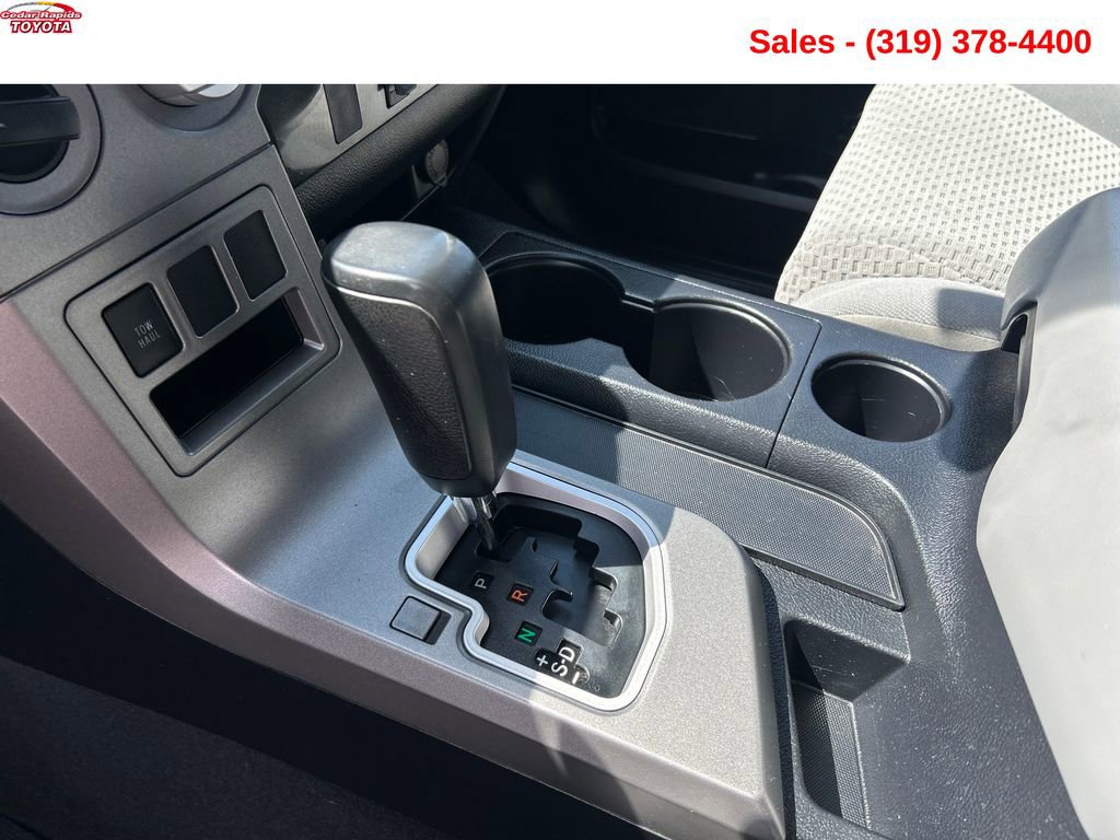 Used 2013 Toyota Tundra 4x4 Double Cab w/ SR5 Pkg image 20