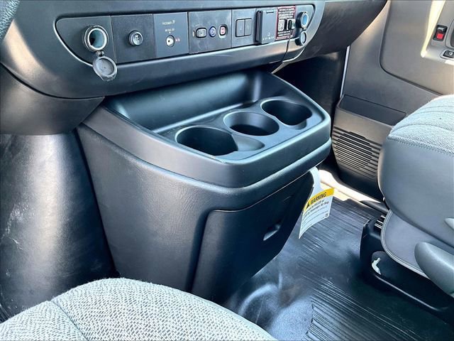 New 2025 Chevrolet Express 2500 w/ Enhanced Convenience Package RWD image 11
