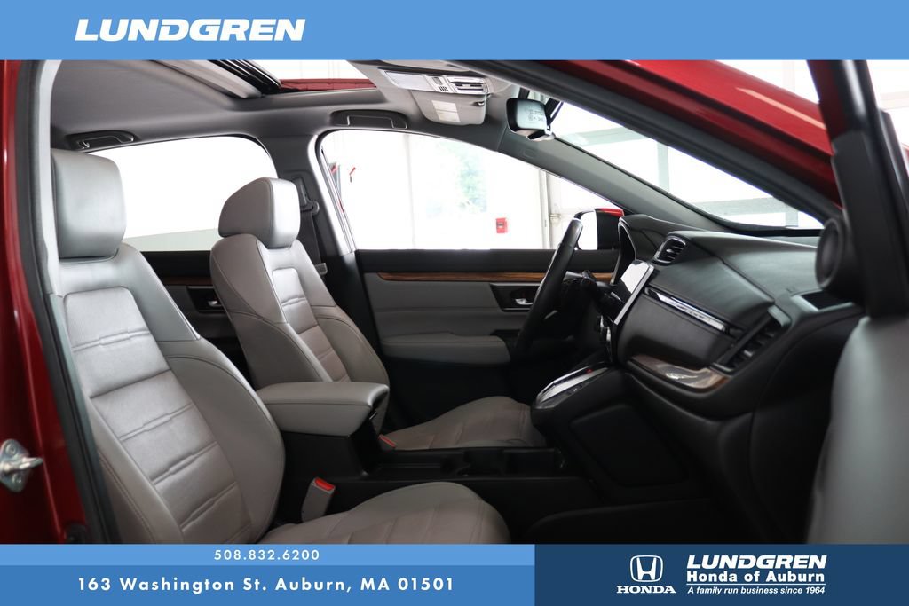 Used 2022 Honda CR-V EX-L image 17