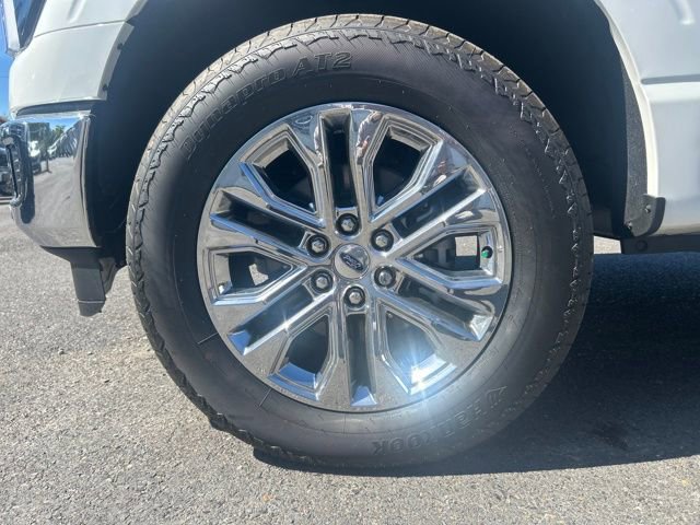 New 2026 Ford F150 Lariat w/ Equipment Group 501A Mid image 26