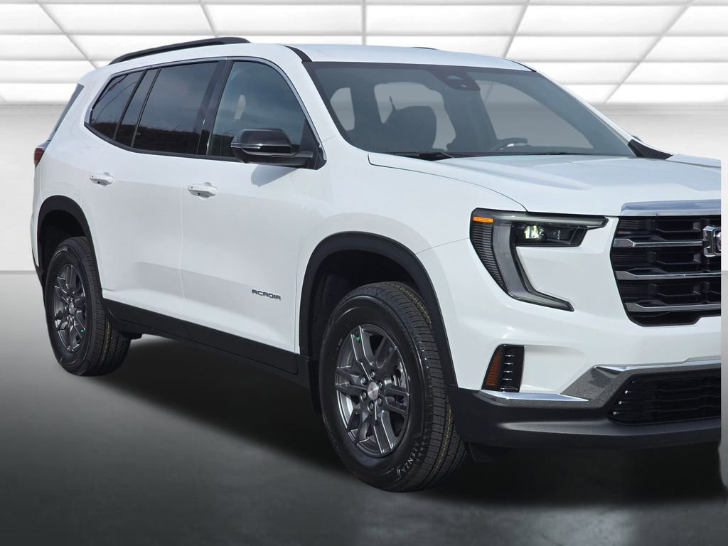 New 2026 GMC Acadia Elevation image 42